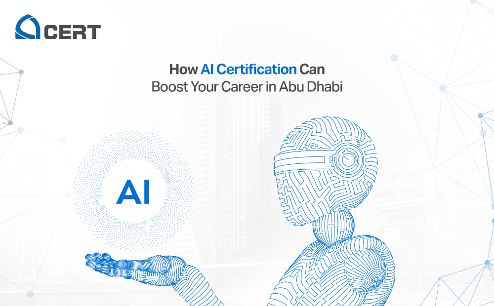 AI certification courses